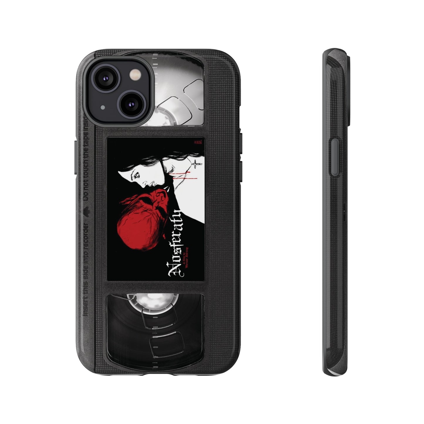 Nosferatu Impact Resistant Phone Case