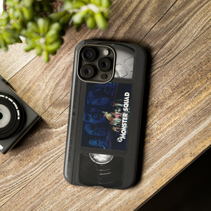 Monster Squad Impact Resistant VHS Phone Case