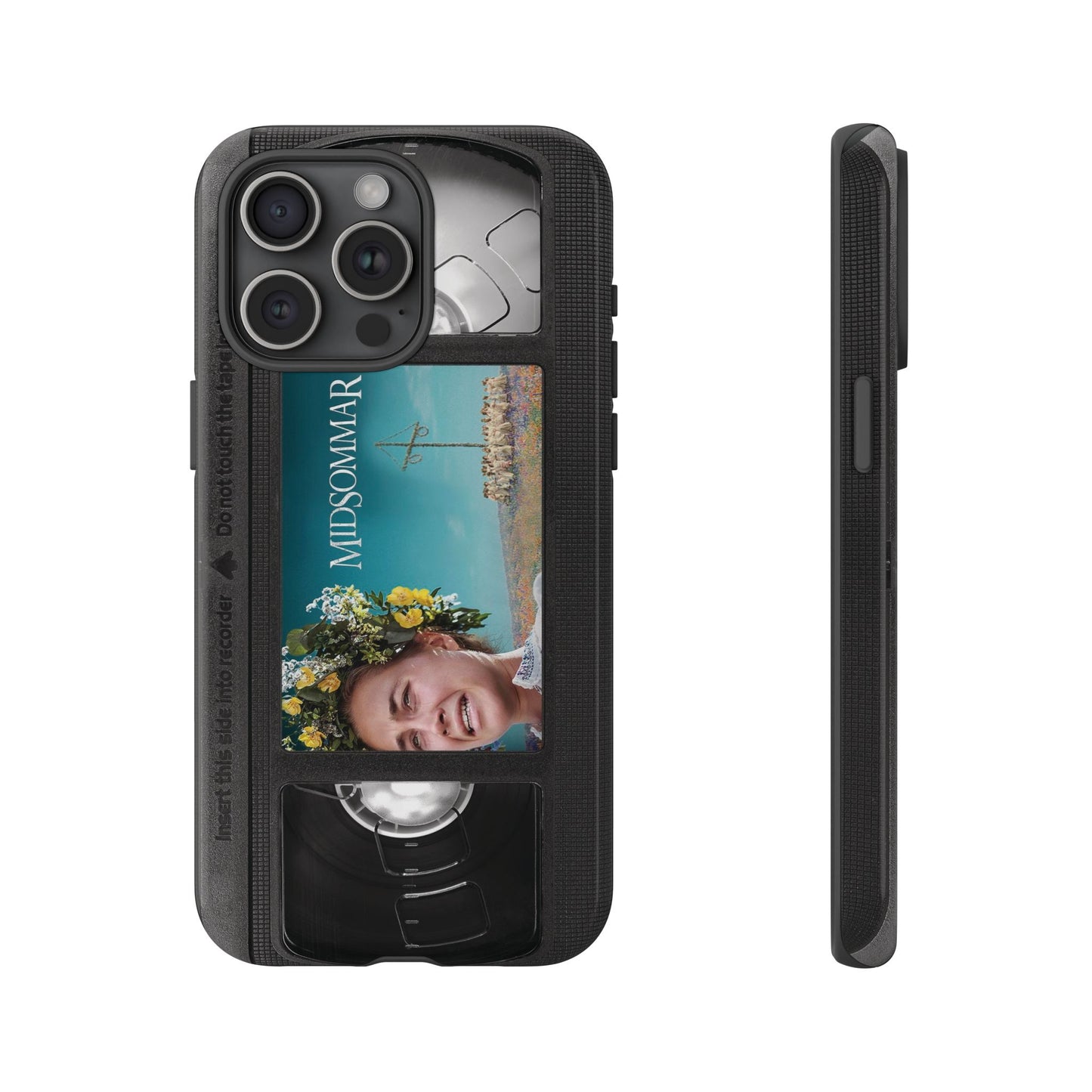 Midsommar Impact Resistant VHS Phone Case