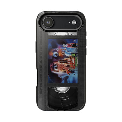 Nightmare 3 Impact Resistant VHS Phone Case