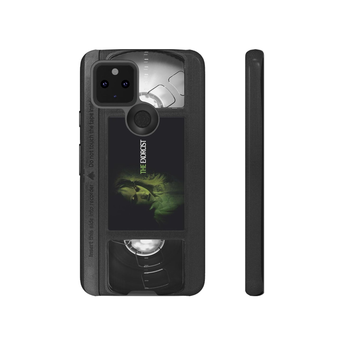 Exorcist Impact Resistant VHS Phone Case