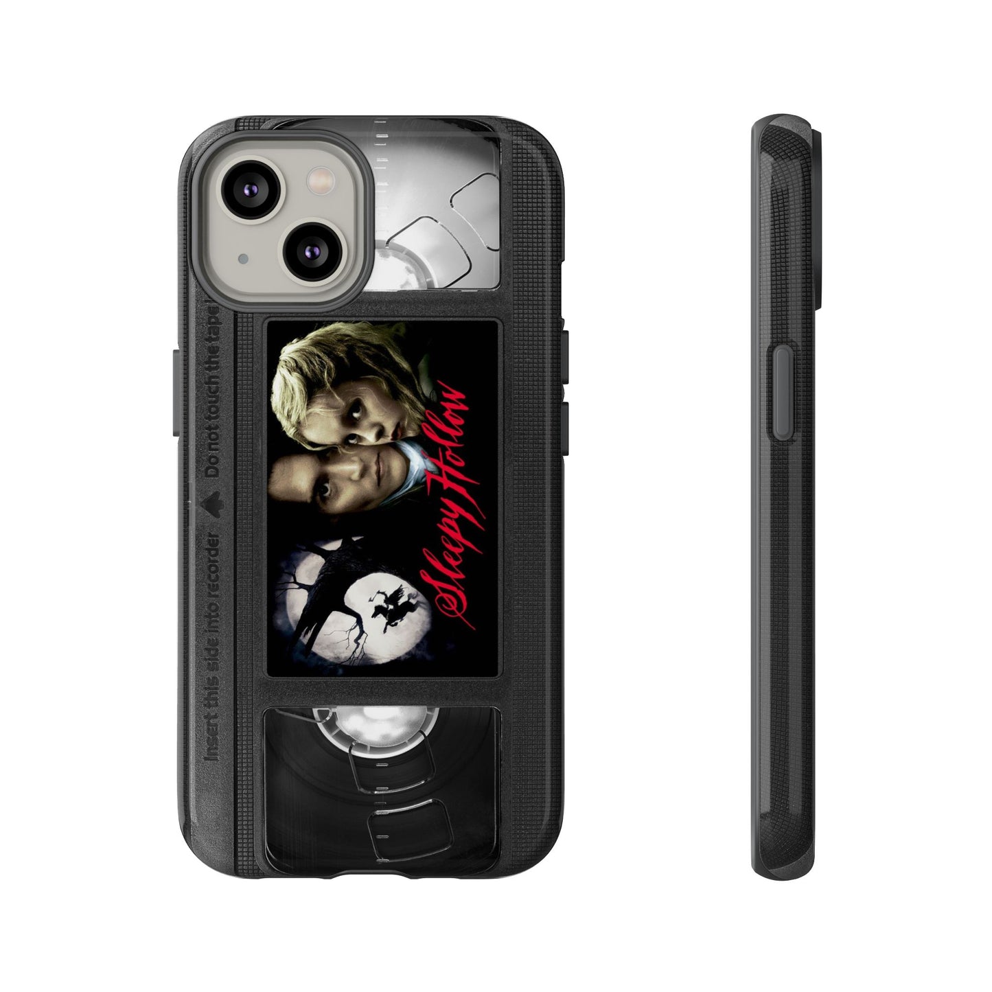 Sleepy Hollow Impact Resistant VHS Phone Case