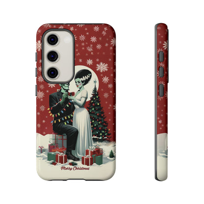 Frank and Bride Christmas Phone Case