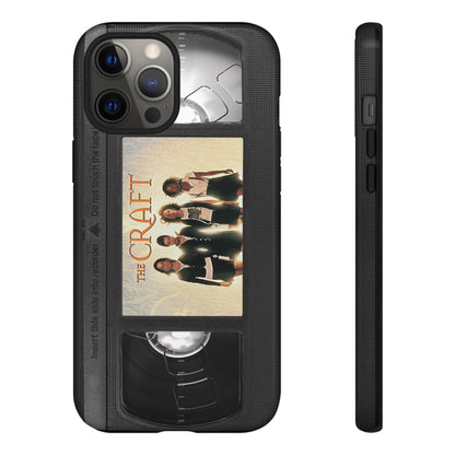 Craft VHS Impact Resistant Phone Case