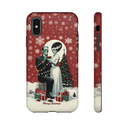 Frank and Bride Christmas Phone Case