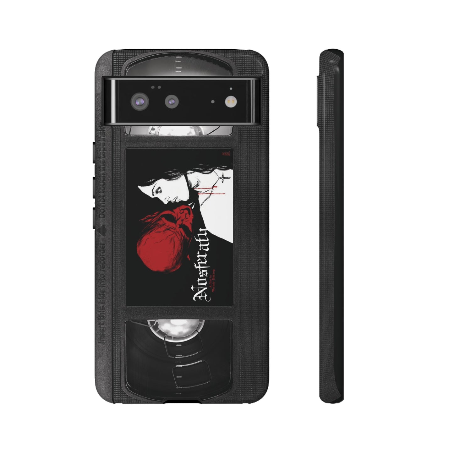 Nosferatu Impact Resistant Phone Case