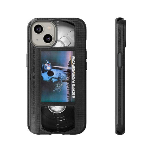 Escape from NY Impact Resistant VHS Phone Case