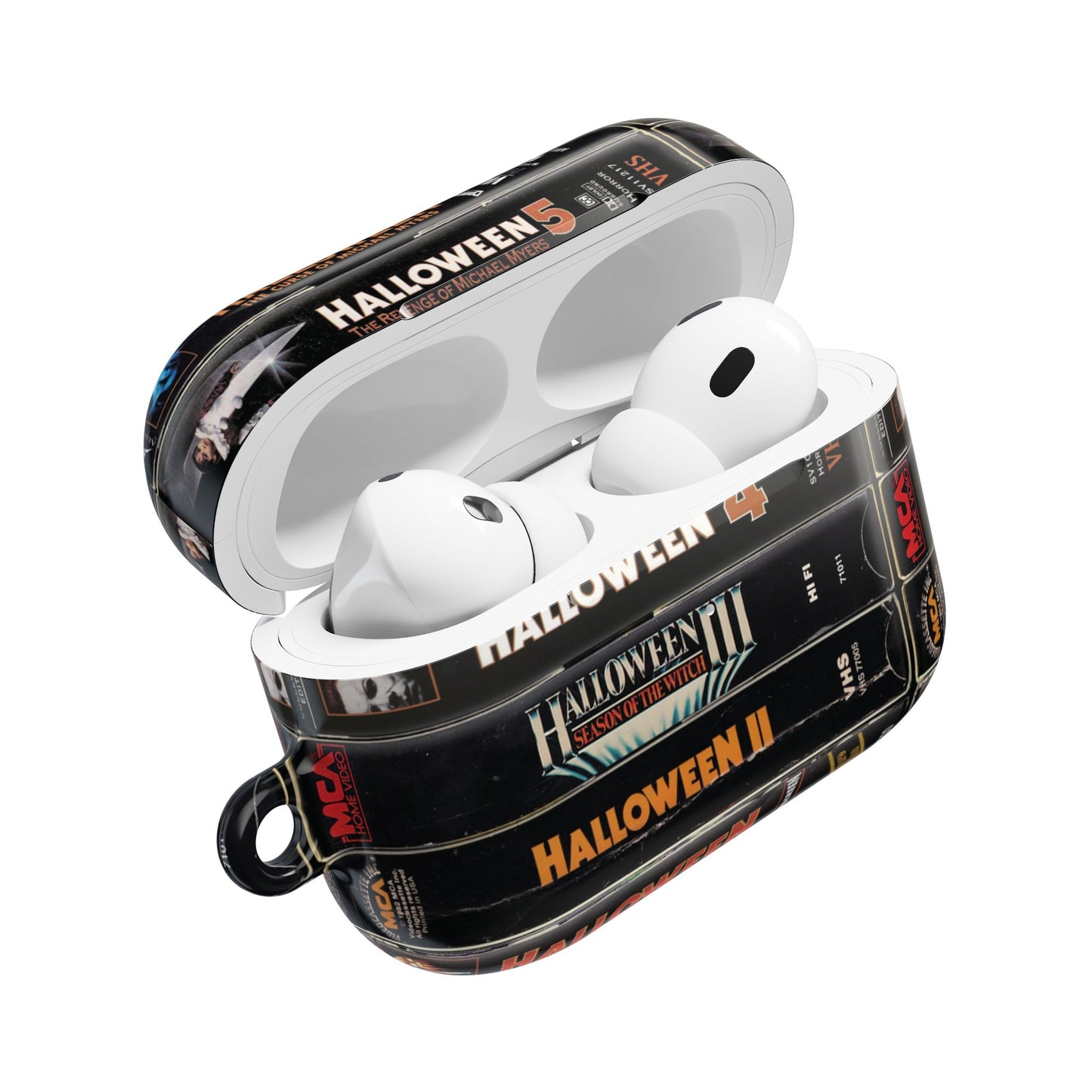 Vintage Halloween AirPod Cases