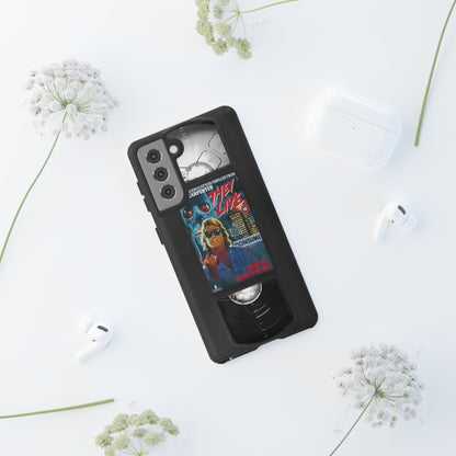 They Live Impact Resistant VHS Phone Case