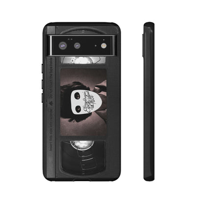 Eyes Without A Face Impact Resistant VHS Phon Case