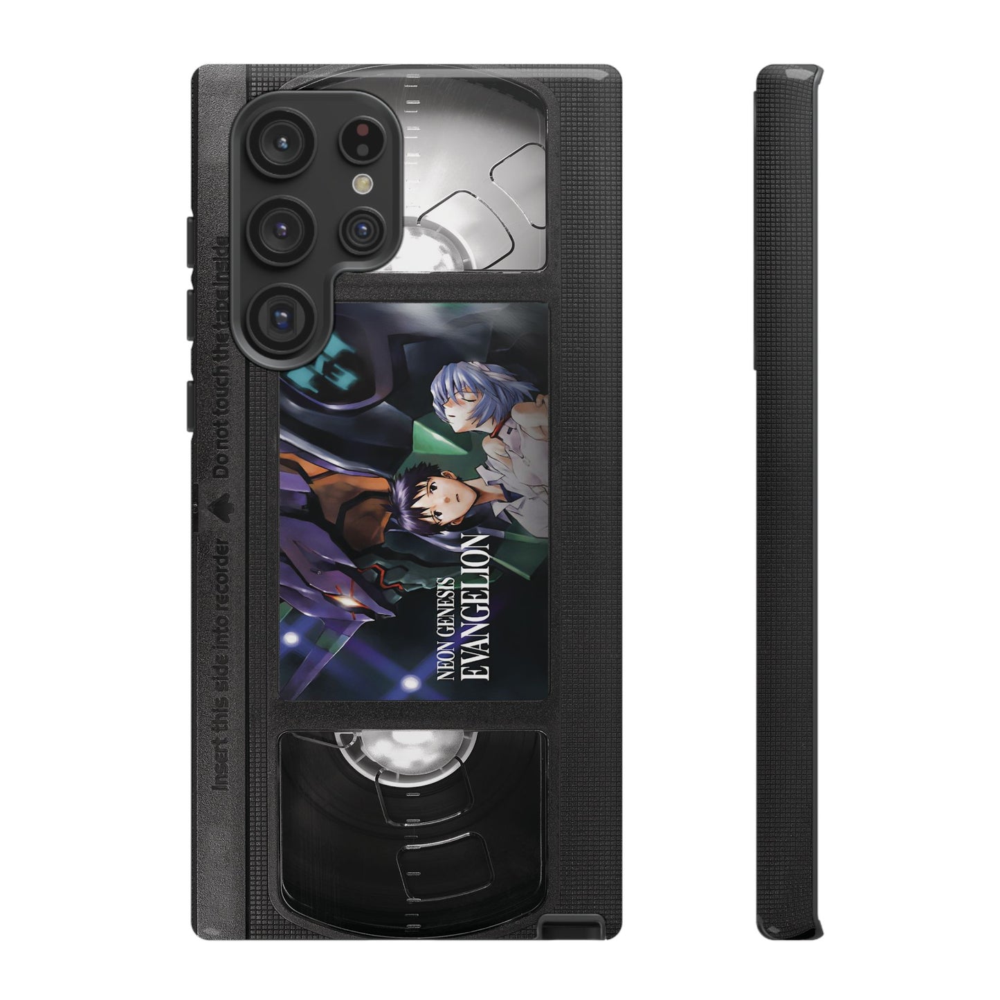 NG Evangelion Impact Resistant VHS Phone Case