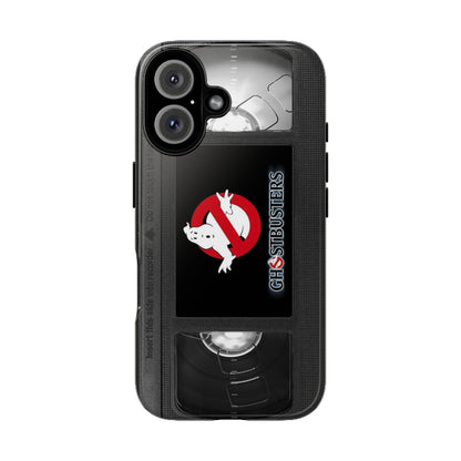 Ghostbusters Impact Resistant VHS Phone Case