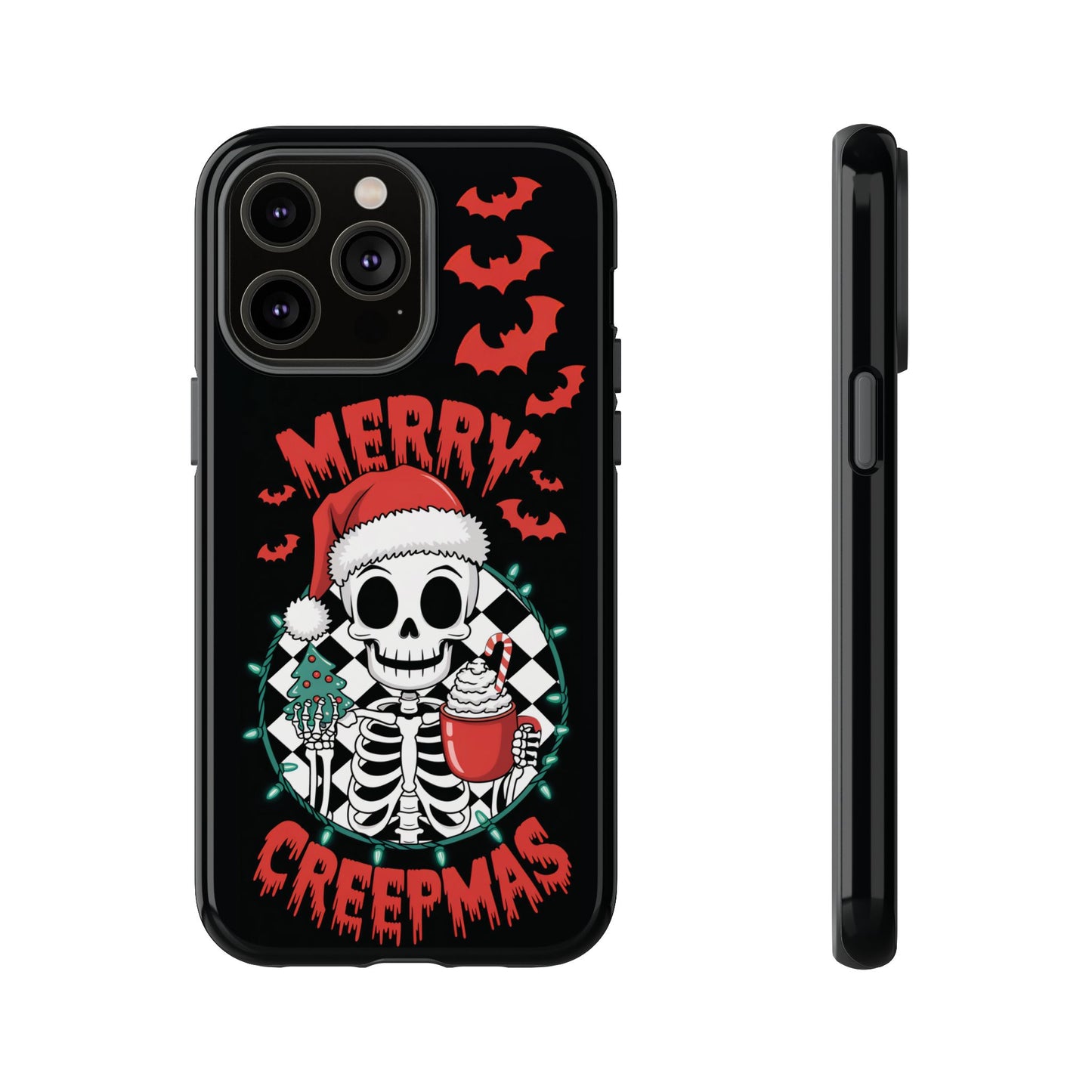 Merry Creepmas Phone Case