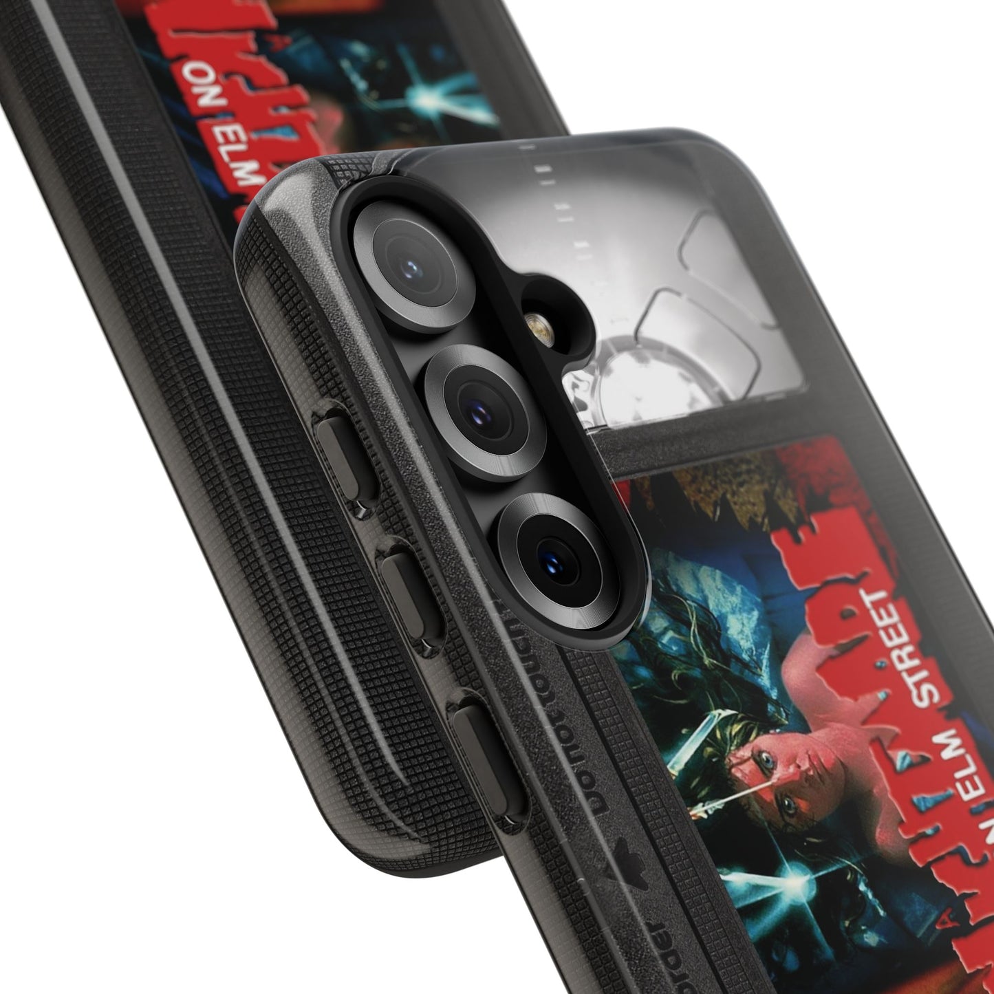 Nightmare Impact Resistant VHS Phone Case