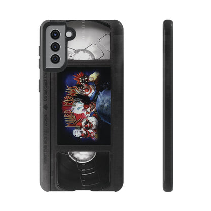 Killer Klowns Impact Resistant VHS Phone Case