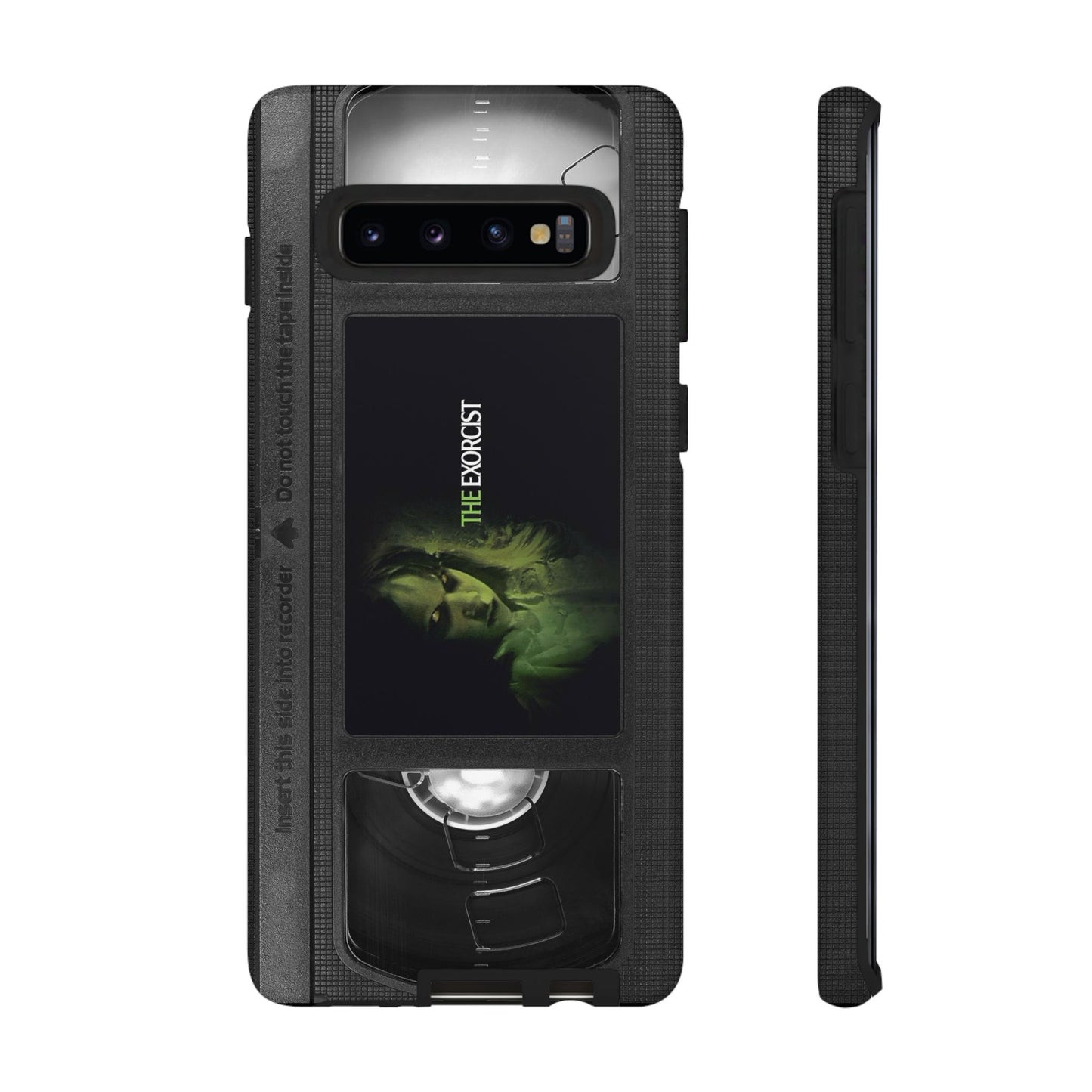 Exorcist Impact Resistant VHS Phone Case
