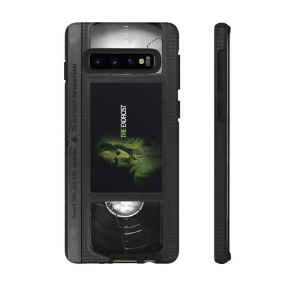 Exorcist Impact Resistant VHS Phone Case