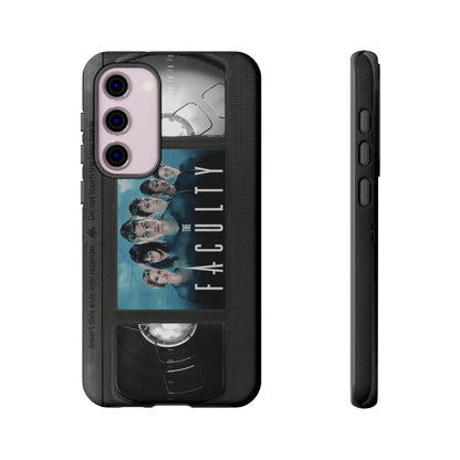 Faculty Impact Resistant VHS Phone Case