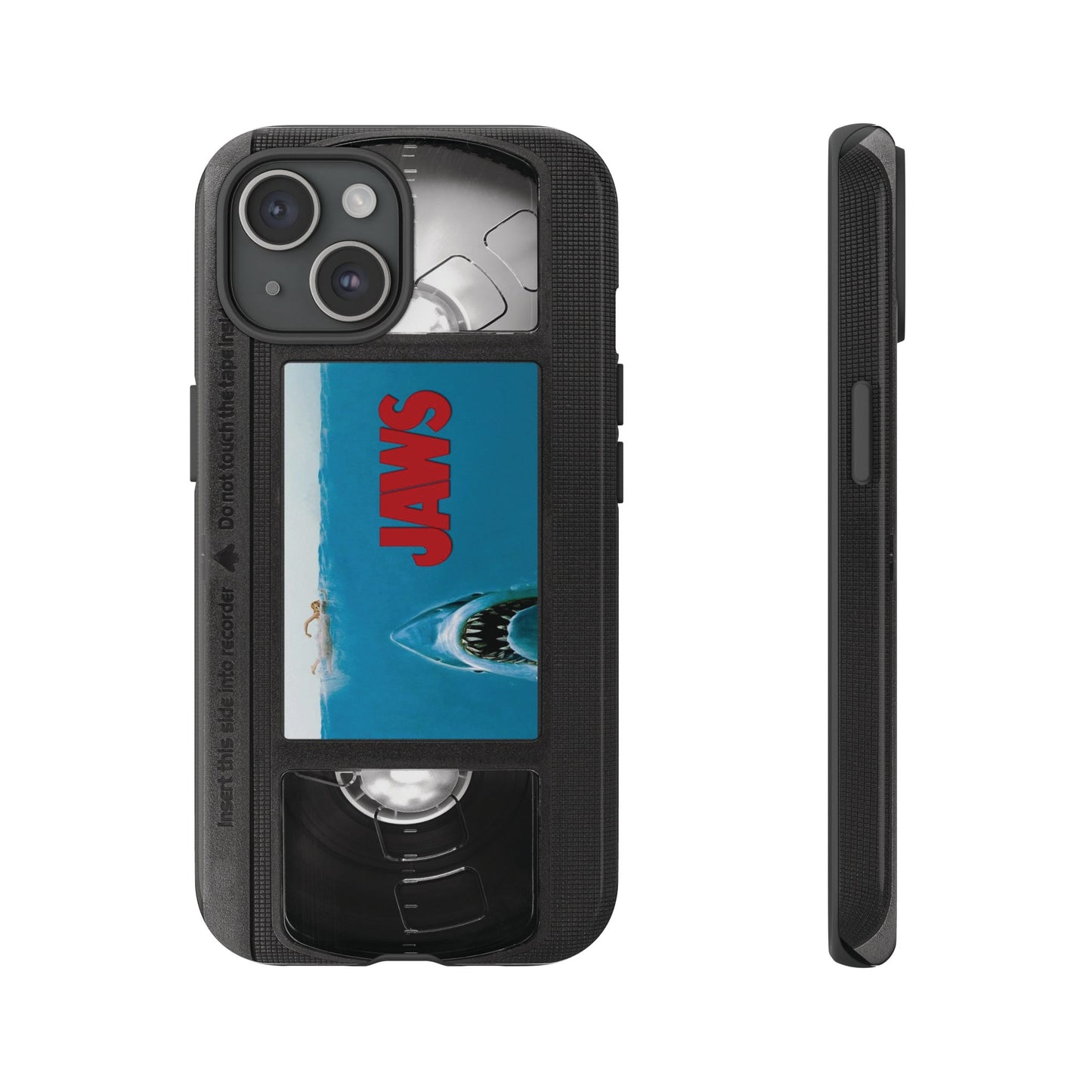 Jaws Impact Resistant VHS Phone Case