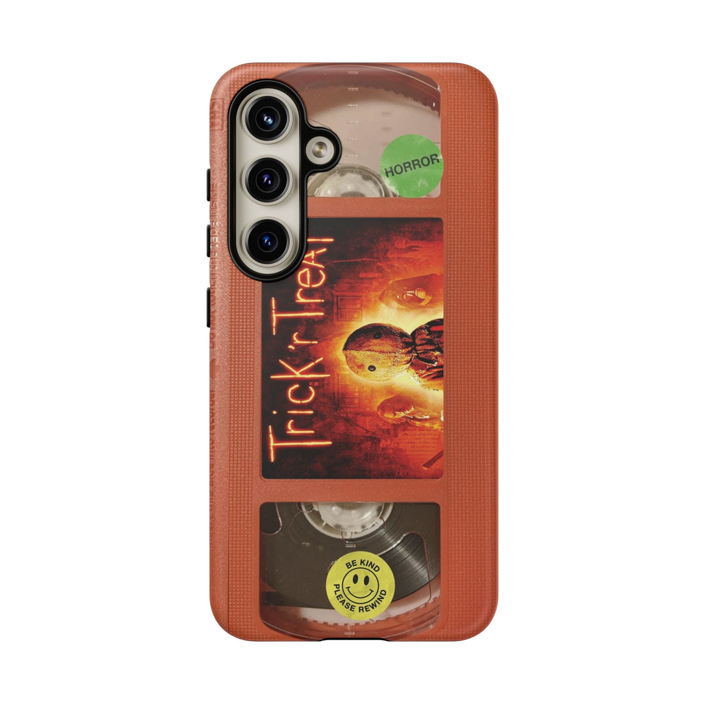 Trick or Treat Impact Resistant Phone Case