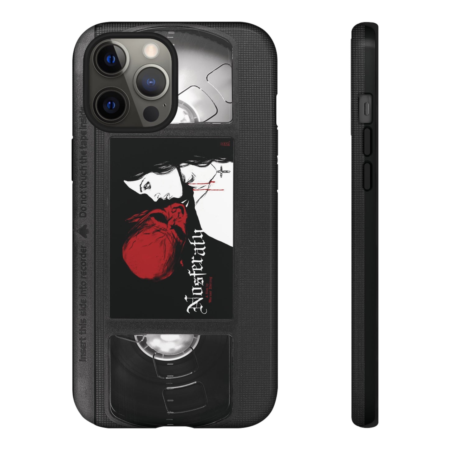 Nosferatu Impact Resistant Phone Case