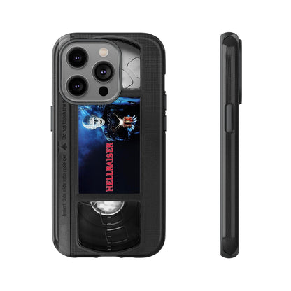 Hellraiser Impact Resistant VHS Phone Case