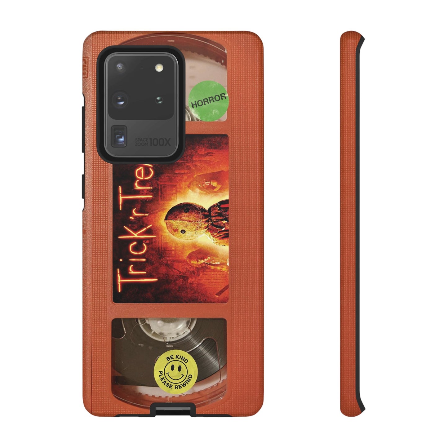 Tr*ck or Treat Impact Resistant Phone Case