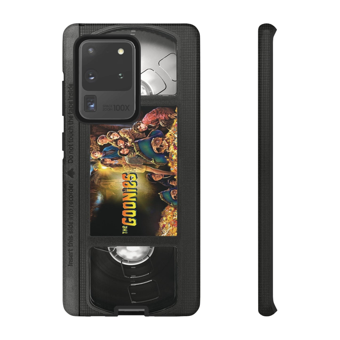 Goonies Impact Resistant VHS Phone Case