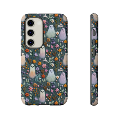 Soft Ghosts Impact Resistant Phone Case