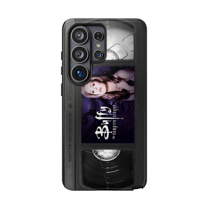 Buffy Impact Resistant VHS Phone Case