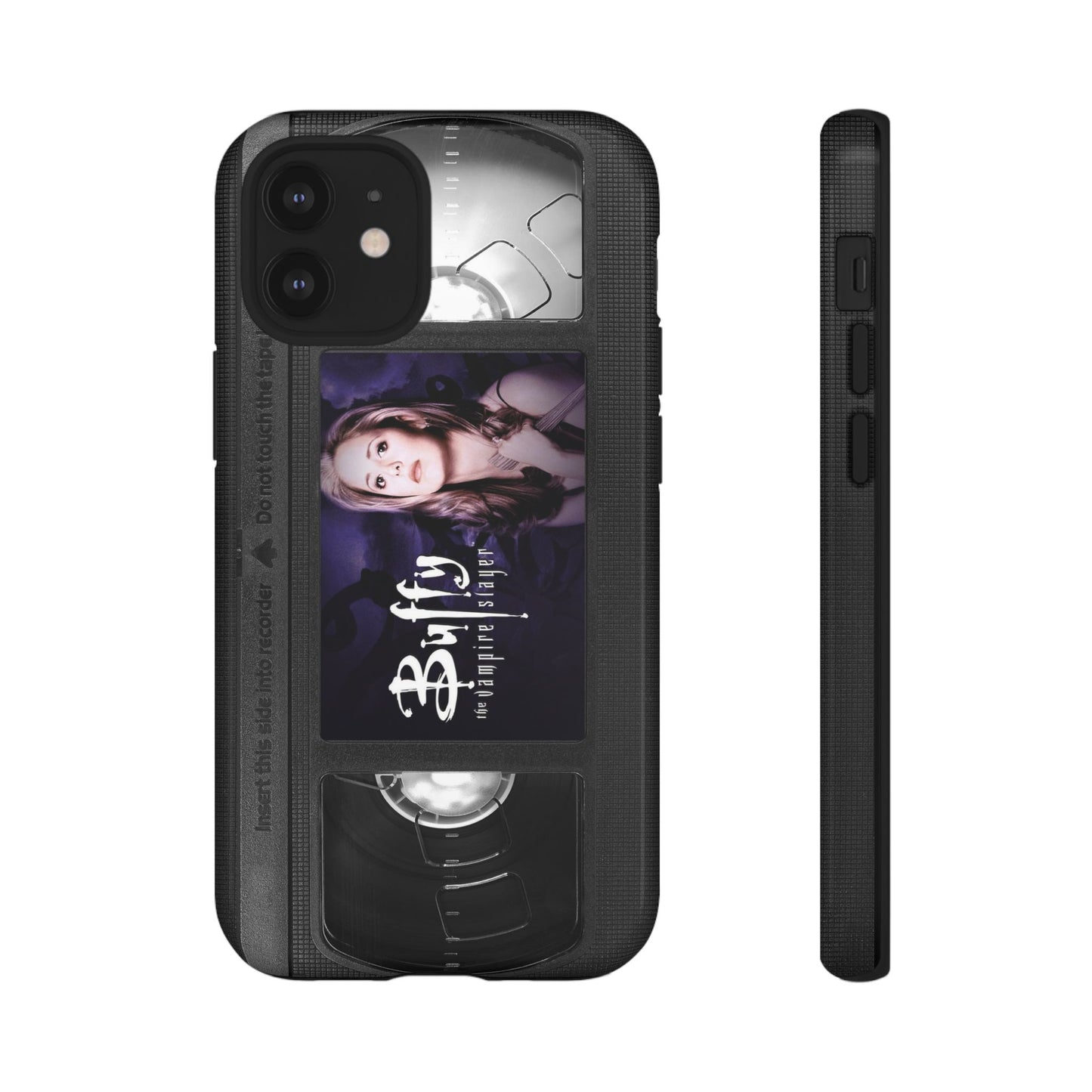 Buffy Impact Resistant VHS Phone Case