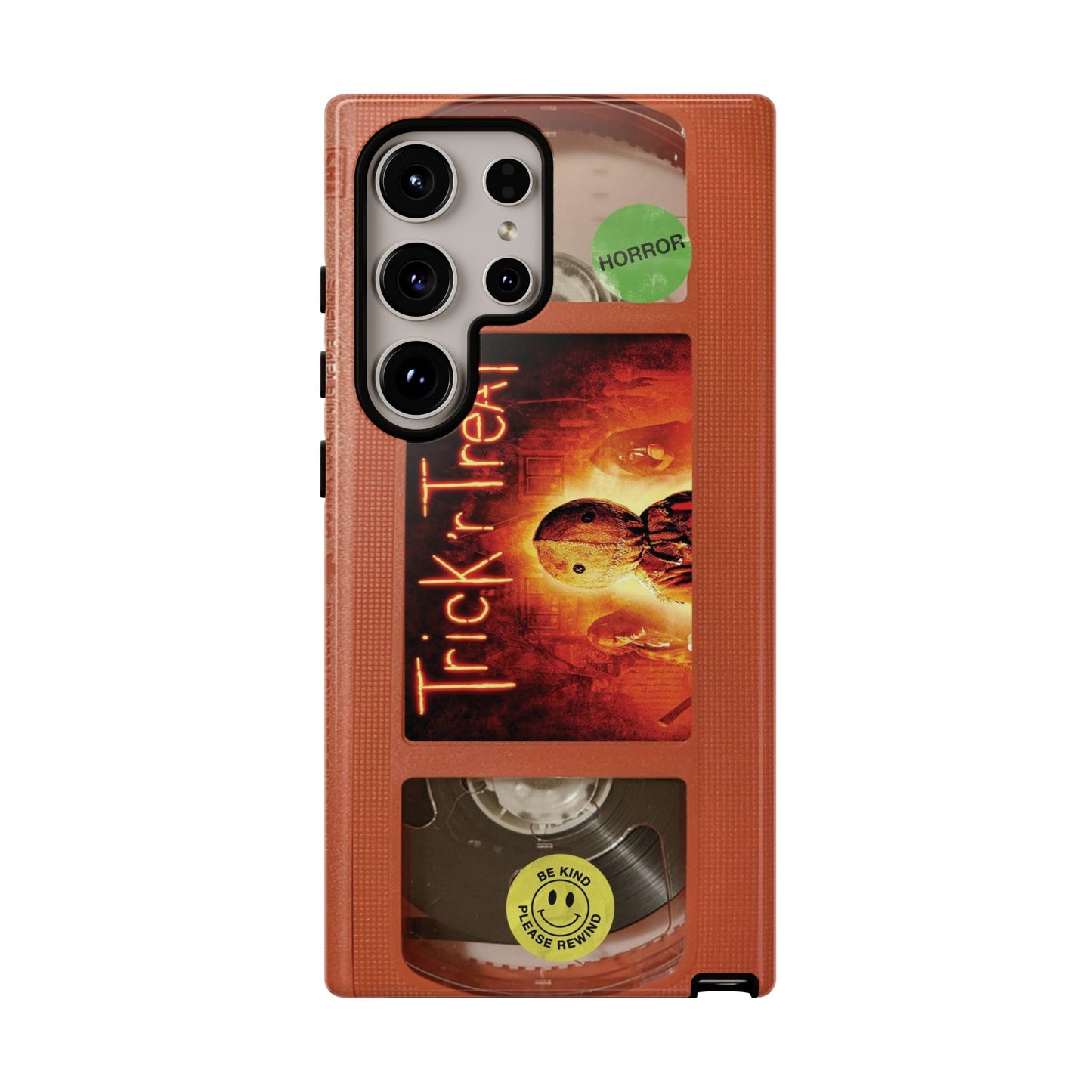 Tr*ck or Treat Impact Resistant Phone Case