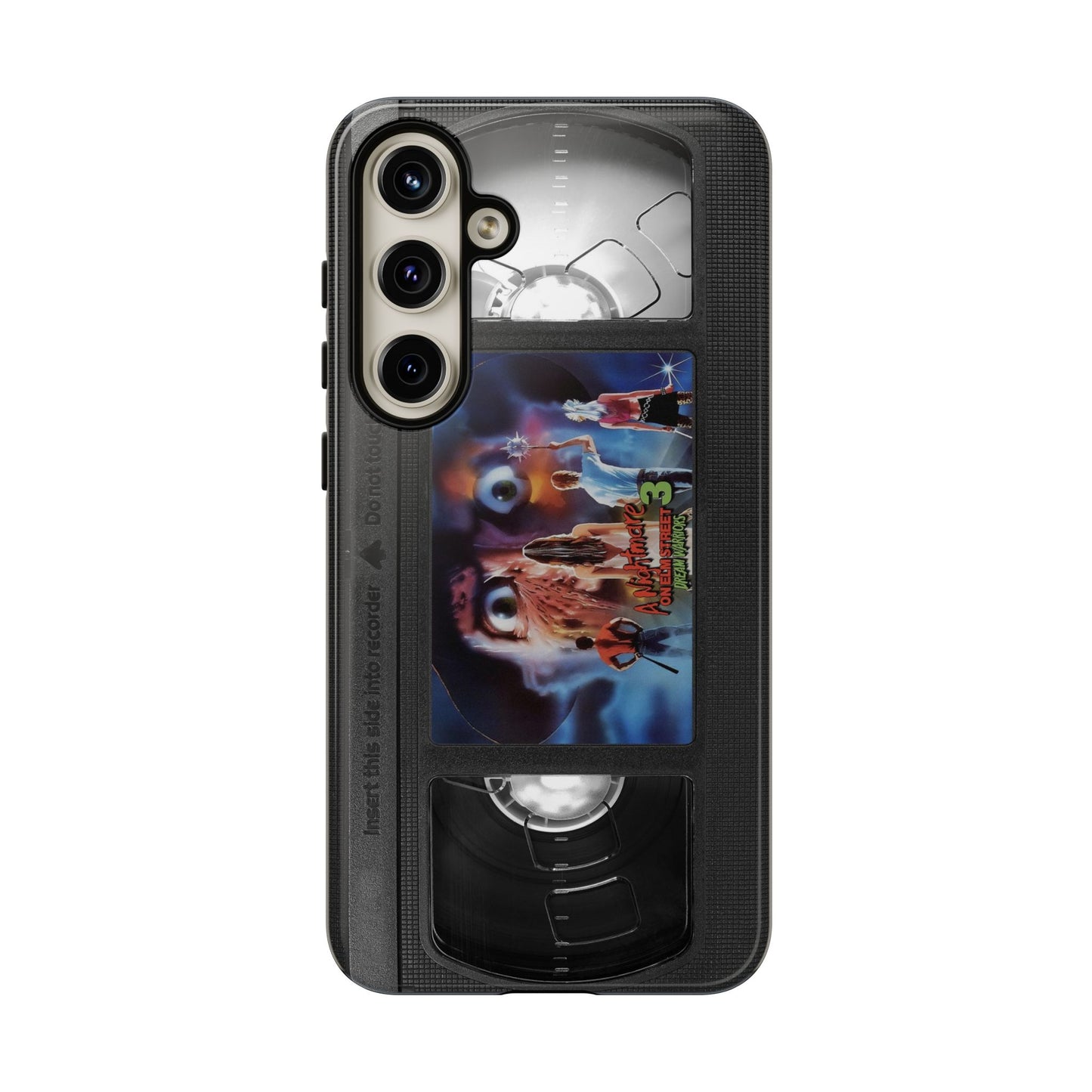 Nightmare 3 Impact Resistant VHS Phone Case