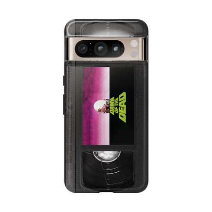 Dawn Dead Impact Resistant VHS Phone Case