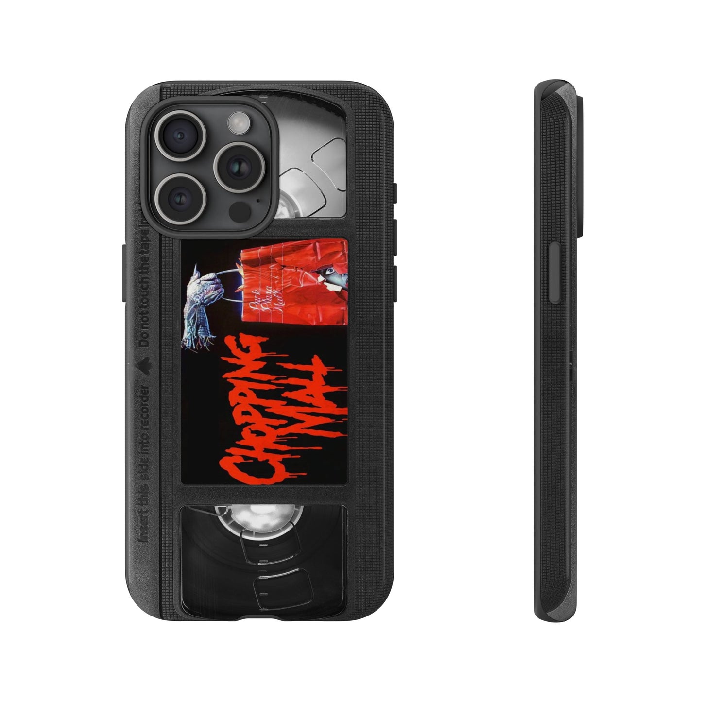 Chopping Mall Impact Resistant VHS Phone Case
