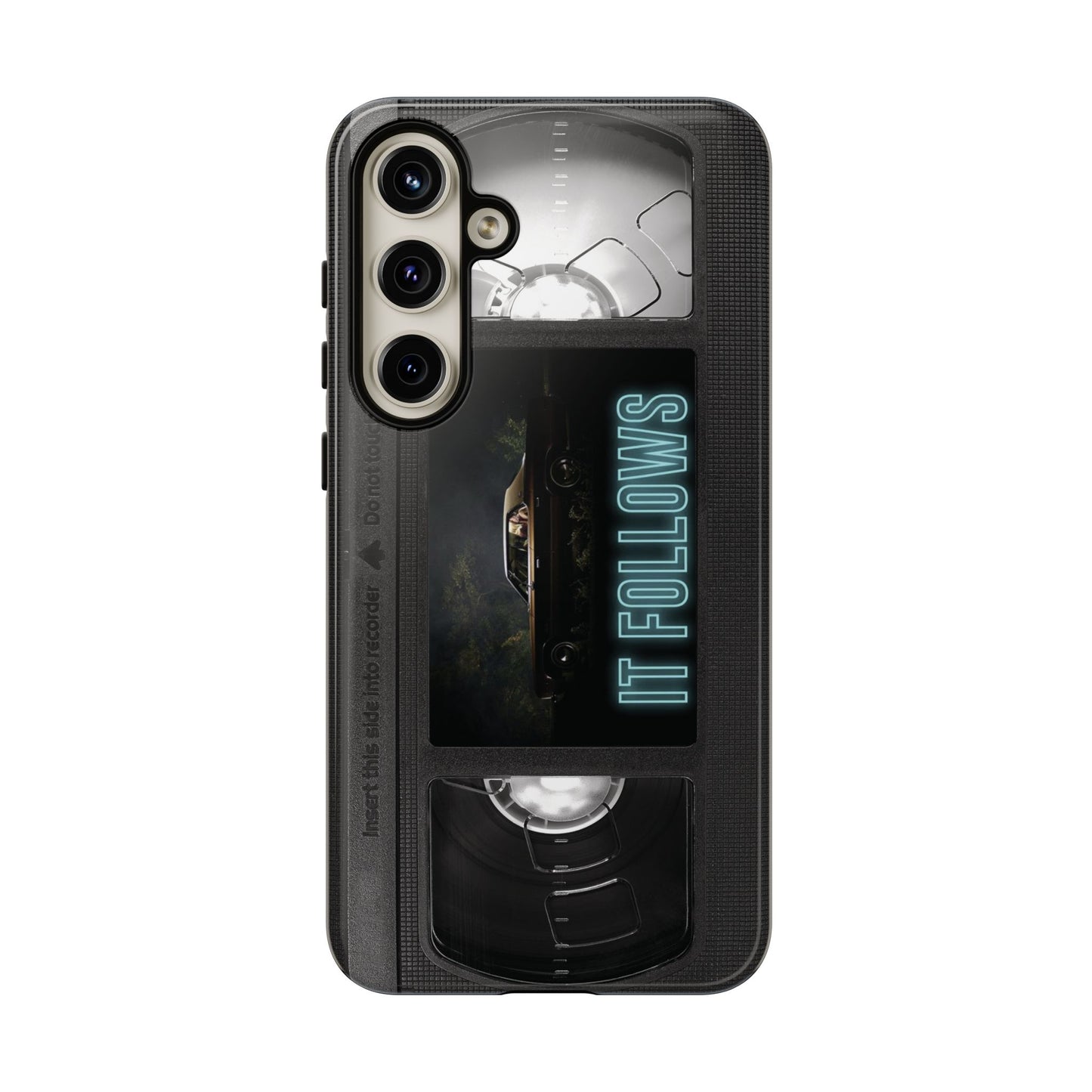 It Follows Impact Resistant VHS Phone Case