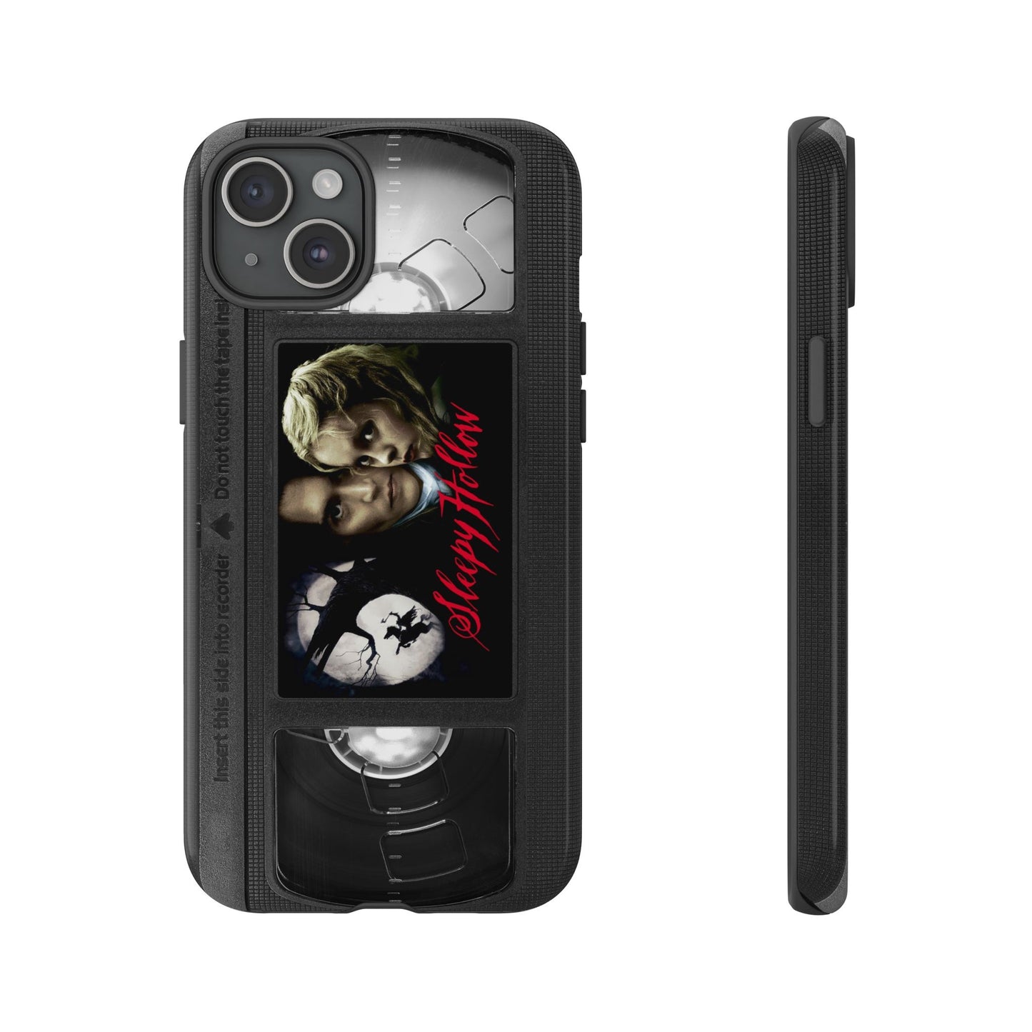 Sleepy Hollow Impact Resistant VHS Phone Case