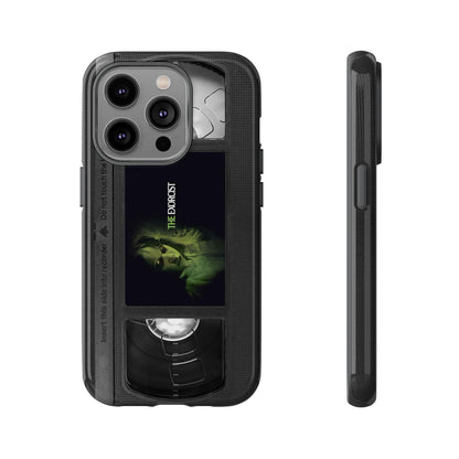 Exorcist Impact Resistant VHS Phone Case