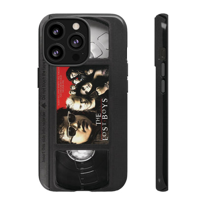 Santa Carla Impact Resistant VHS Phone Case