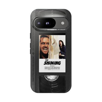 Shining Impact Resistant VHS Phone Case