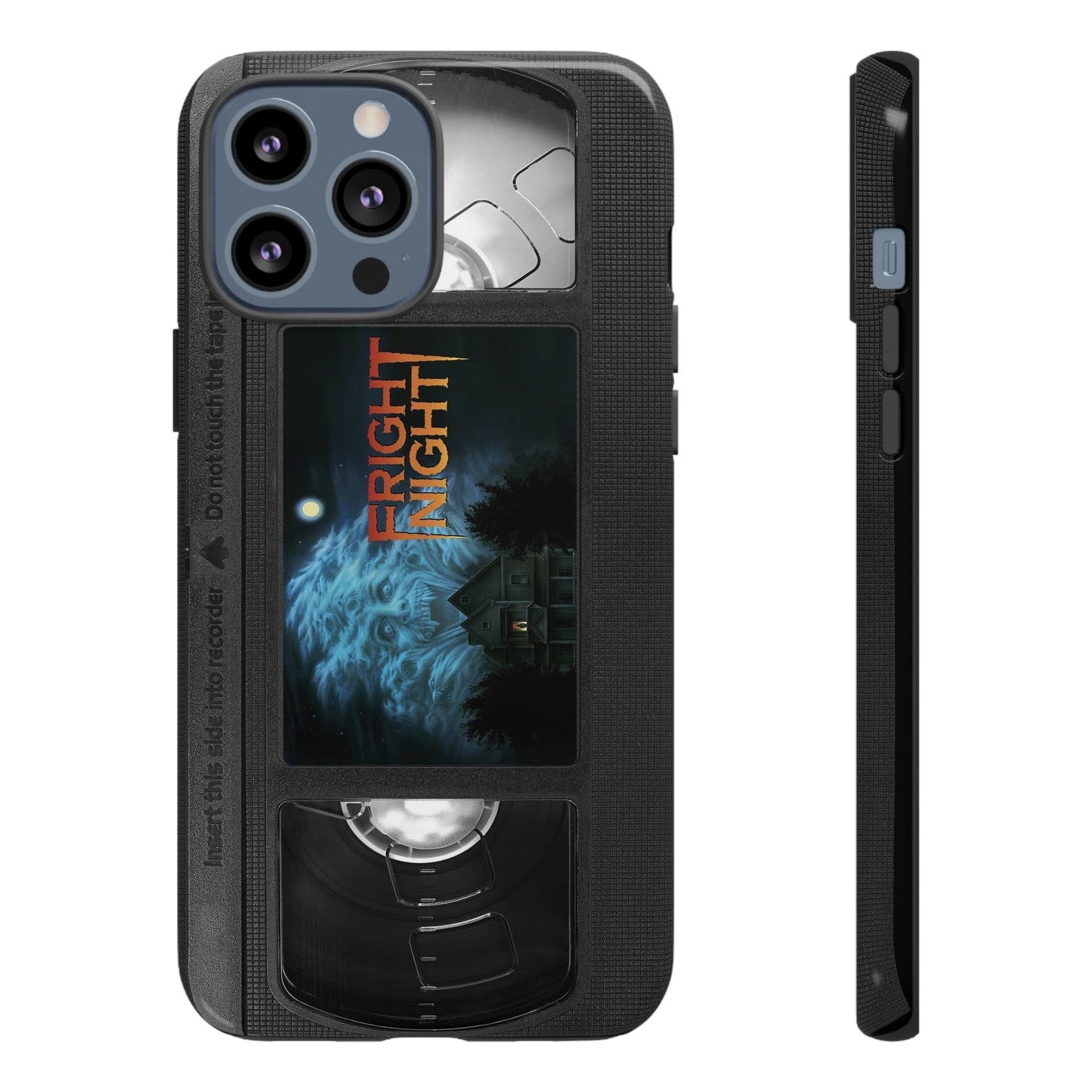 Fright Night Impact Resistant VHS Phone Case