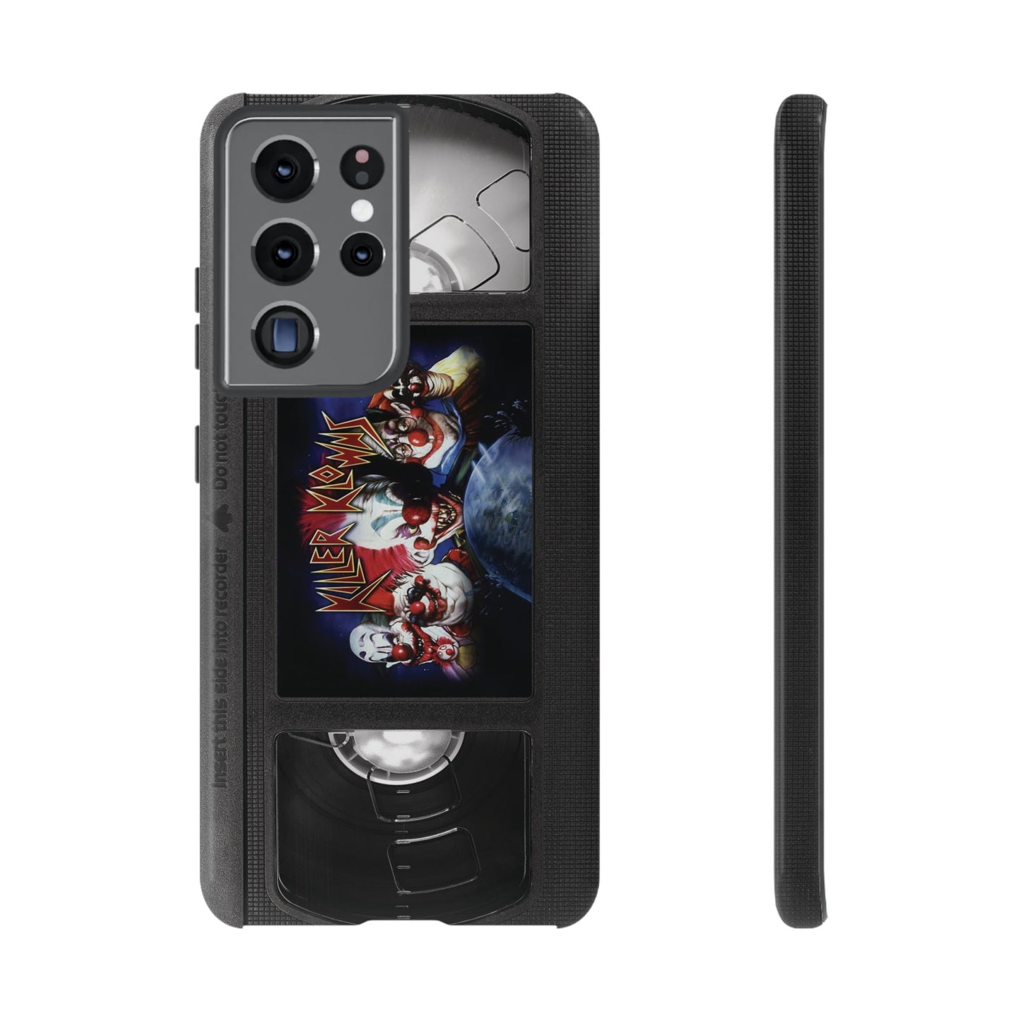 Killer Klowns Impact Resistant VHS Phone Case