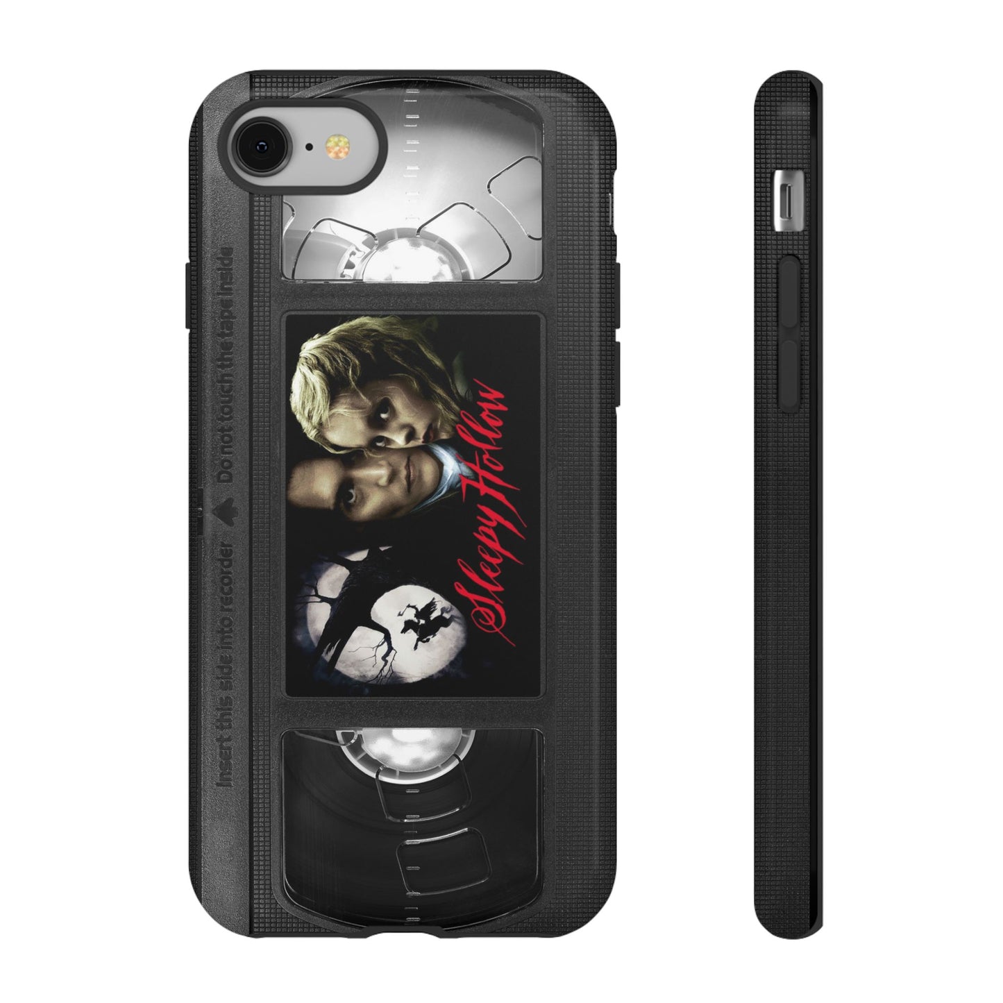 Sleepy Hollow Impact Resistant VHS Phone Case