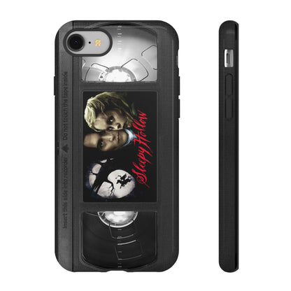 Sleepy Hollow Impact Resistant VHS Phone Case