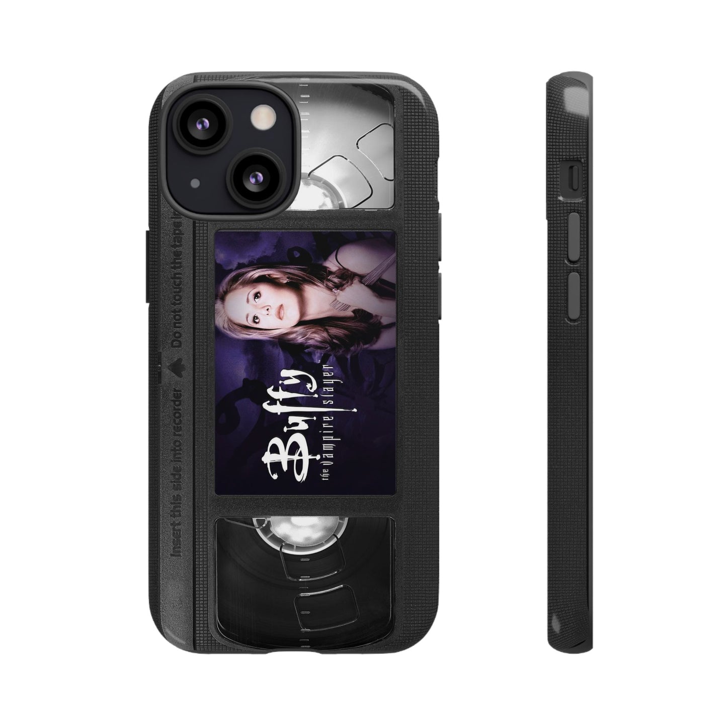 Buffy Impact Resistant VHS Phone Case