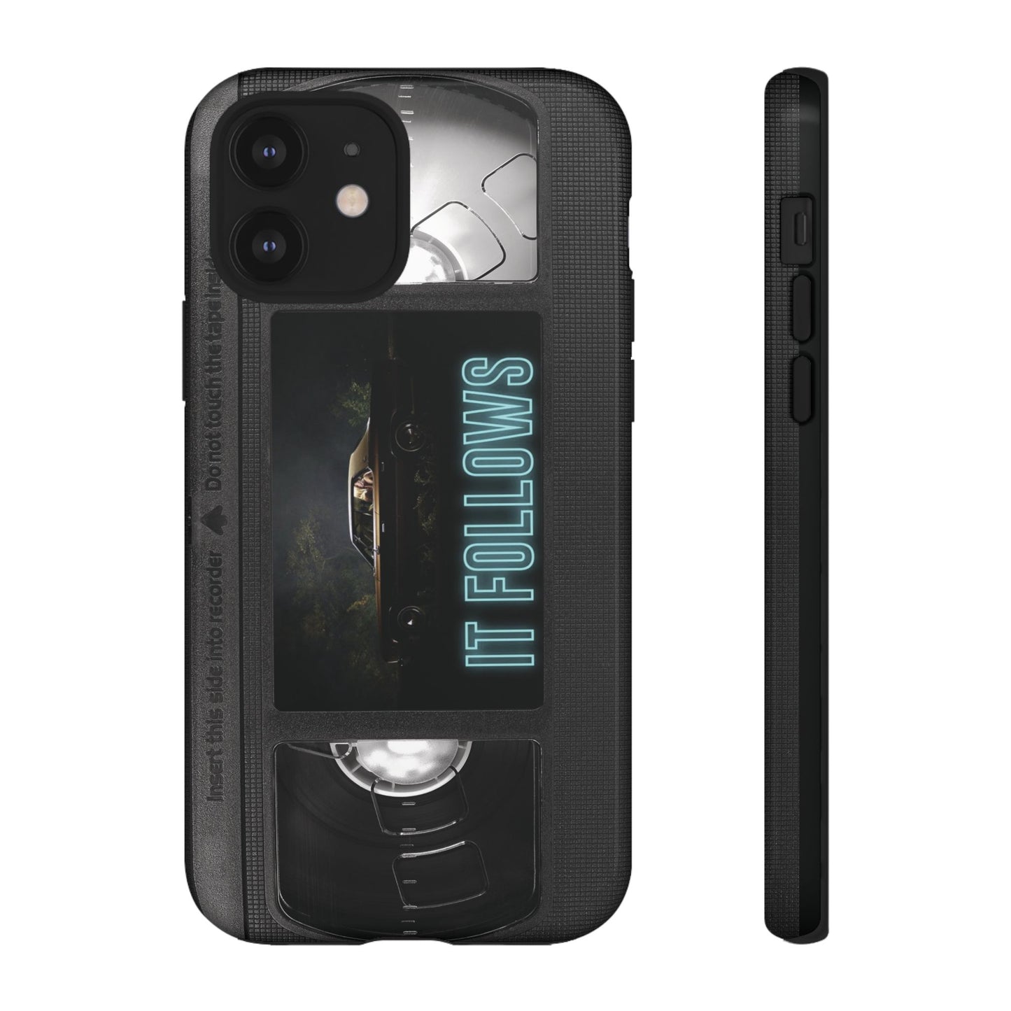 It Follows Impact Resistant VHS Phone Case