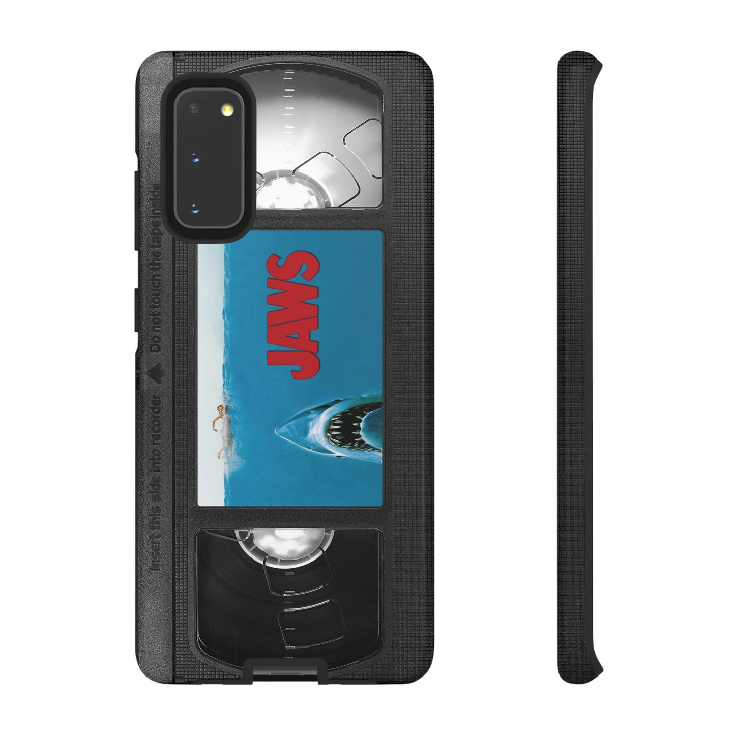 Jaws Impact Resistant VHS Phone Case