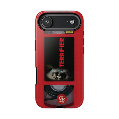 Art Clown Impact Resistant VHS Phone Case