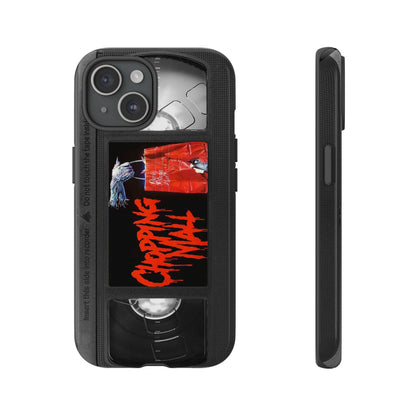 Chopping Mall Impact Resistant VHS Phone Case