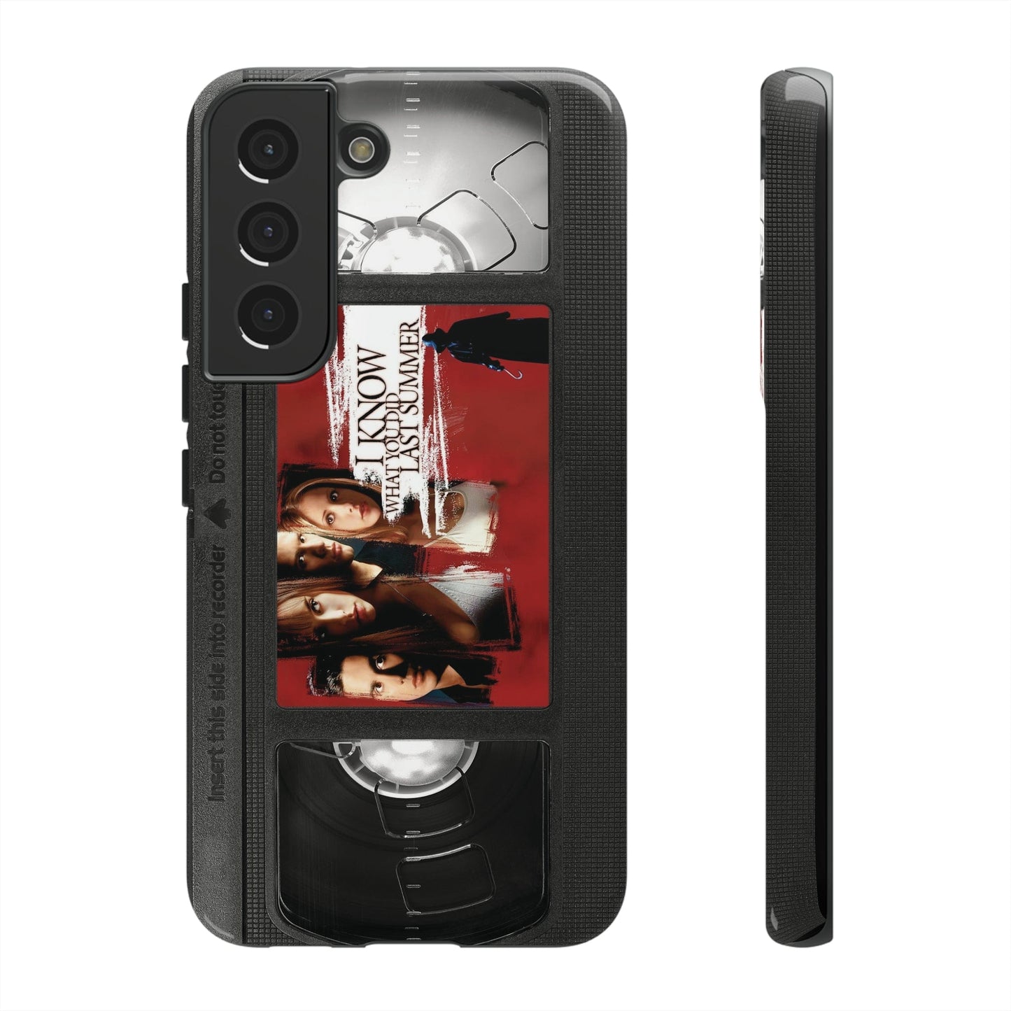 I Know What You Did Last Summer Impact Resistant Phone Case